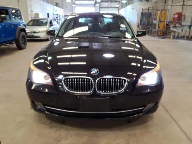bmw 5 series 2009 WBANW13599C163353 image bmw 5 series 2009 WBANW13599C163353 image